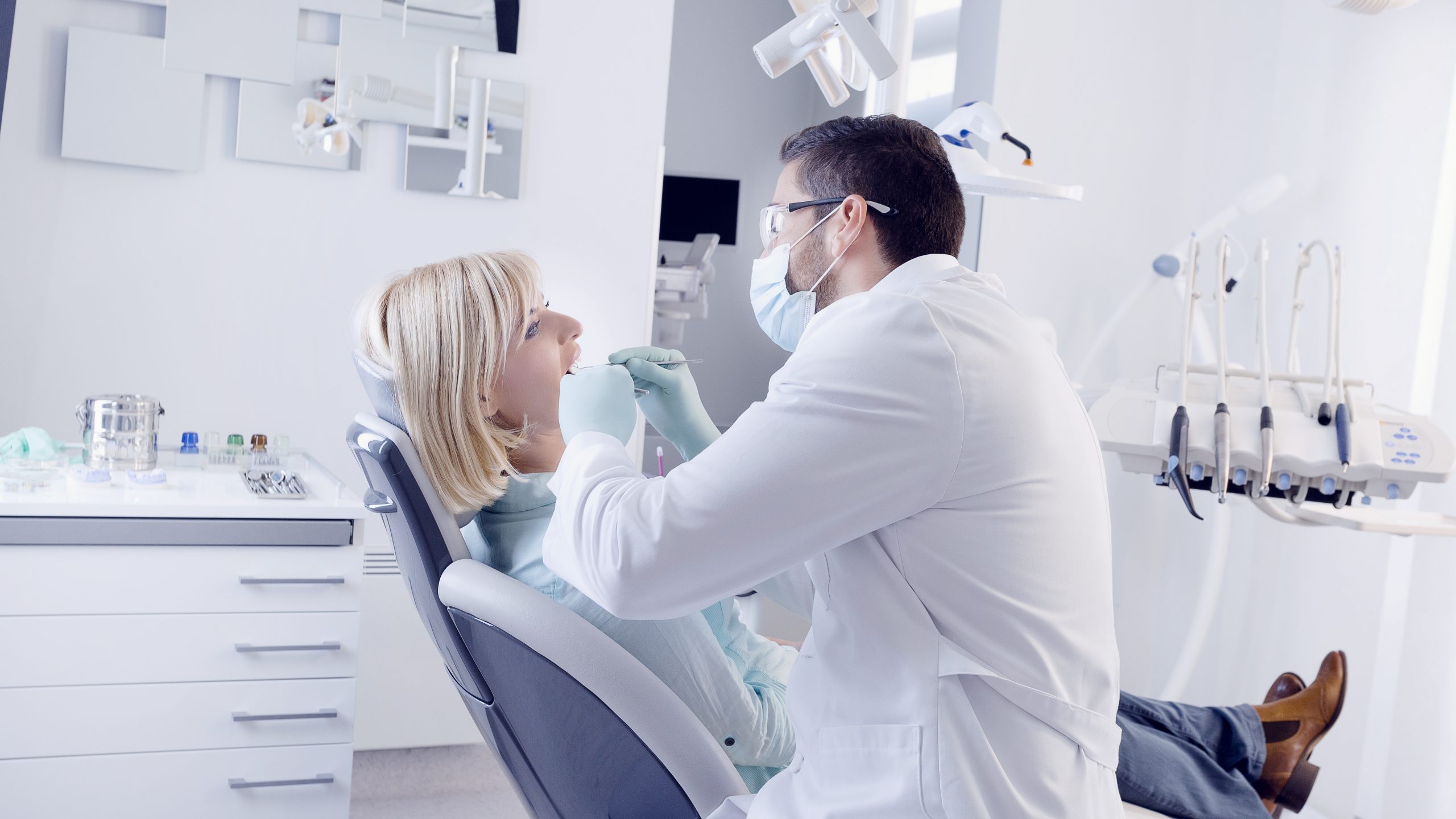 Dentist in Lansing, NY